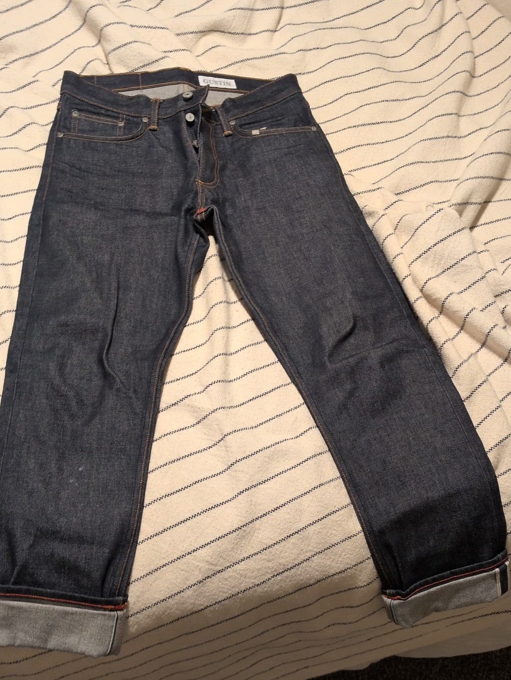 Gustin Jeans The 1968
